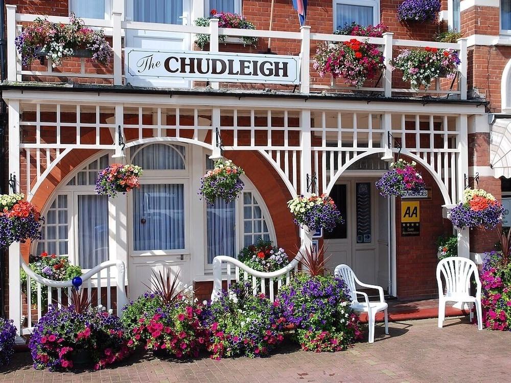 Hotel The Chudleigh Clacton-on-Sea Exterior foto